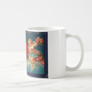 Caneca De Café Valentine Vitoriano Para o Meu Amor