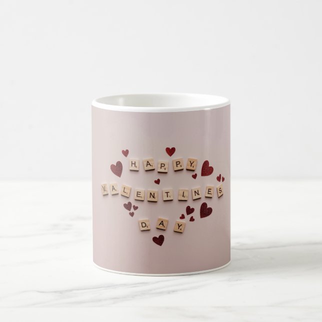 Caneca De Café "Valentine's Day Gift Guide (Centro)