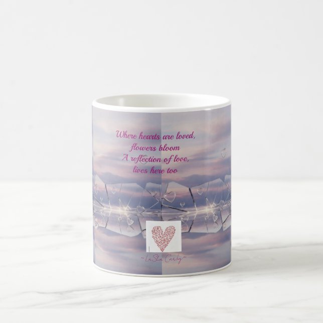 Caneca De Café Valentine's Day Mug (Centro)