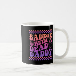 Caneca De Café Valentona Com Um Papai Morto Clube Do Papai Morto