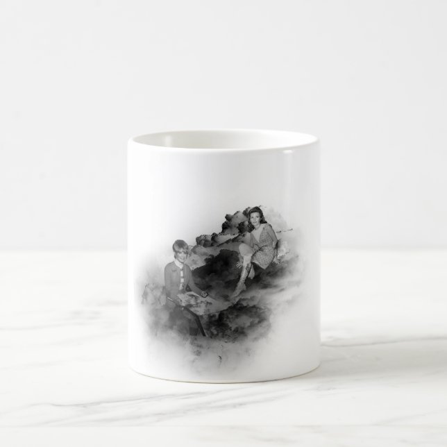 Caneca De Café Valery betty (Centro)