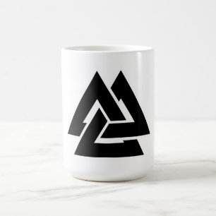 Caneca De Café Valknut