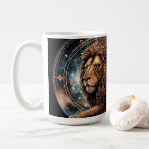 Caneca De Café Valor Nutricional Previsto Pelo Leo