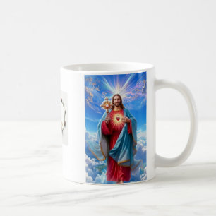 Caneca De Café 🌿 ✨ Valor o que é leal