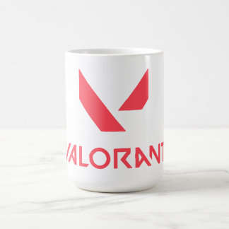 Caneca De Café Valorant MUG