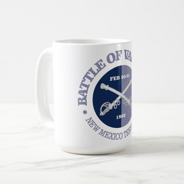 Caneca De Café Valverde (B&G) (Frente Esquerda)