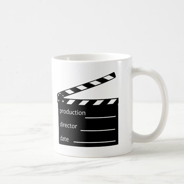 Caneca De Café Válvula do filme (Direita)