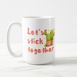 Caneca De Café Vamos