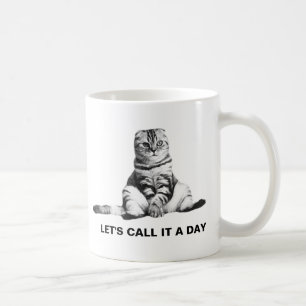 Caneca De Café Vamos chama isso de engraçado