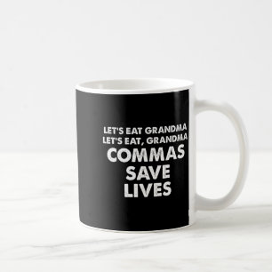 Caneca De Café Vamos Comer Avó Camisa Vamos Comer Avó