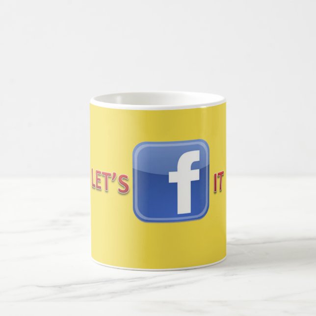 Caneca De Café Vamos de Mug (Centro)