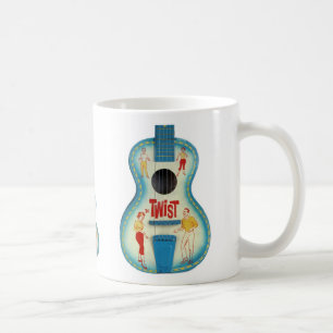 CANECA DE CAFÉ VAMOS DO TWIST