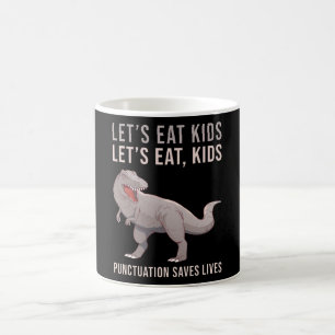 Caneca De Café Vamos Eat Kids Vamos Eat Kids