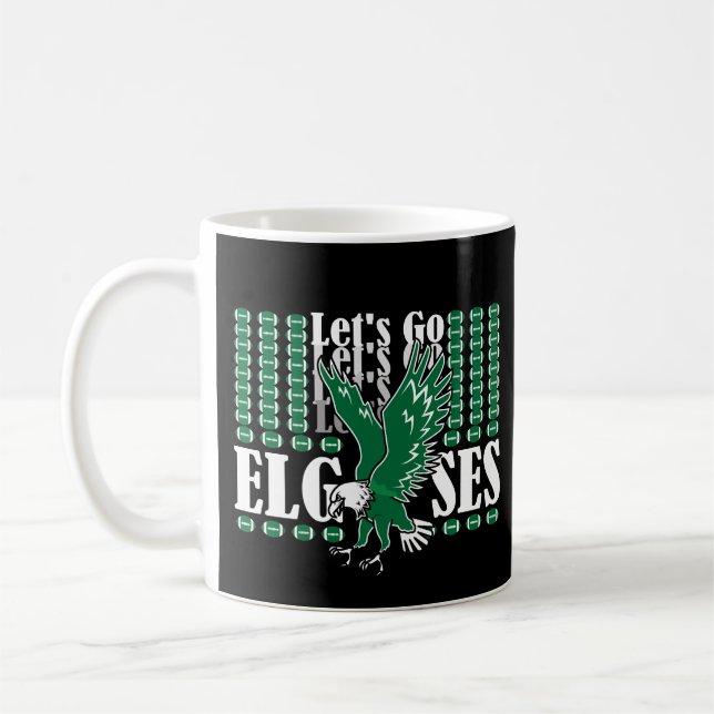 Caneca De Café Vamos Elgses Meme Divertido  (Esquerda)
