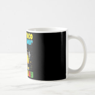 Caneca De Café Vamos falar sobre o meu aniversário divertido fest