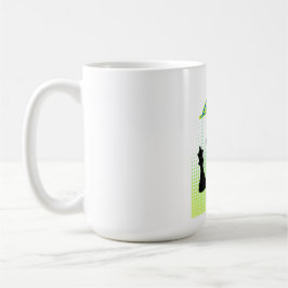 Caneca De Café Vamos jogar