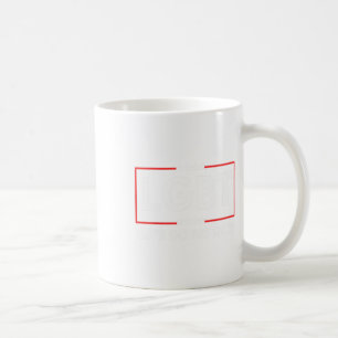 Caneca De Café Vamos Lgbt Vai Grande Taco Trump