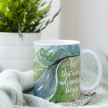 Caneca De Café Vamos Natural De Aquarela O Próximo Aventura Começ<br><div class="desc">Vamos Natural De Aquarela O Próximo Aventura Começa</div>