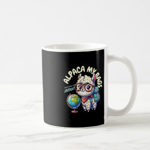 Caneca De Café Vamos para o Japão! Divertido Grupo Japonês