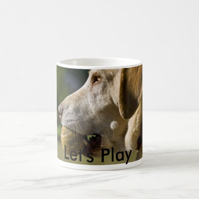 Caneca De Café Vamos Play - Mugs (Centro)