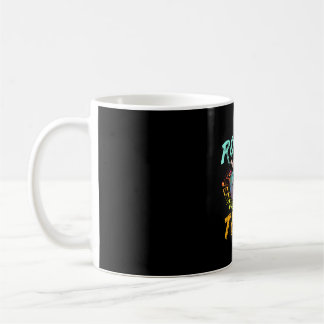 Caneca De Café Vamos Rock n Roll Guitar