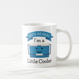 Caneca De Café Vamos ser reais
