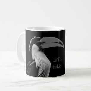 Caneca De Café Vamos Talk Mug