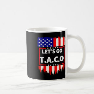 Caneca De Café Vamos vai Taco Teelet vai taco