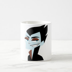 CANECA DE CAFÉ VAMPIRE