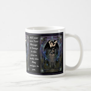 Caneca De Café Vampiress gótico