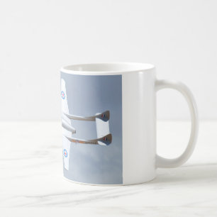 Caneca De Café vampiro de de Havilland