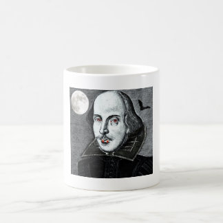 Caneca De Café vampiro shakespeare