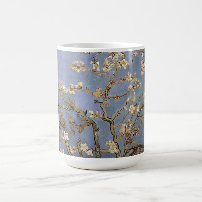 Caneca De Café Van Gogh Almond Blossom (Centro)