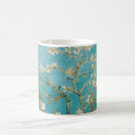 Caneca De Café van gogh almond floresce<br><div class="desc">Van Gogh Almond Blossoms.  Melhorado digitalmente por PixDezines.Copyright © 2008-2016 PixDezines.com™ e PixDezines™ em zazzle.com. Todos os direitos reservados.    Todos os direitos reservados.</div>