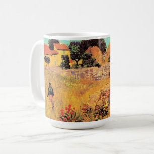 Caneca De Café Van Gogh - Casa de Campo na Provença,
