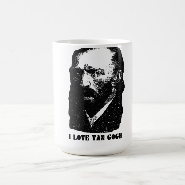Caneca De Café Van Gogh - Mugs (Centro)