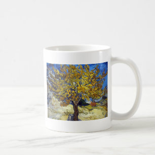 Caneca De Café Van Gogh Mulberry Tree Masterpart Art