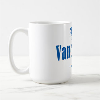 Caneca De Café Vance Rubio 2028 (bandeira)