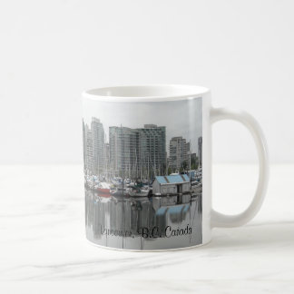 Caneca De Café Vancouver, C.B. Canadá