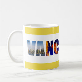 Caneca De Café Vancouver Canada City Viagem Photos