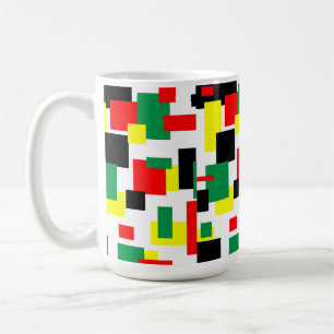 Caneca De Café vanguarda