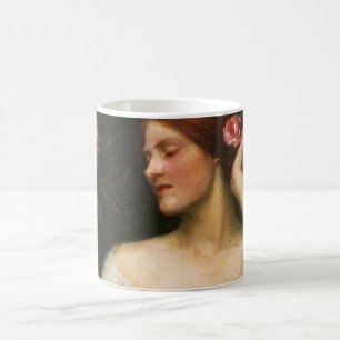 Caneca De Café Vanity por John William Waterhouse
