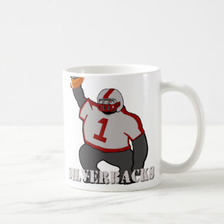 CANECA DE CAFÉ VÃO OS SILVERBACKS!!