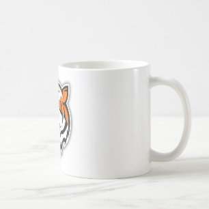 CANECA DE CAFÉ VÃO OS TIGRES!