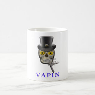 Caneca De Café Vaping