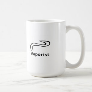 Caneca De Café Vaporist