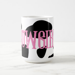 Caneca De Café vaqueira