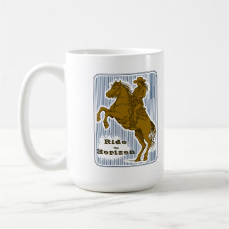 Caneca De Café vaqueira