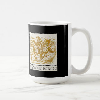 Caneca De Café Vaqueira