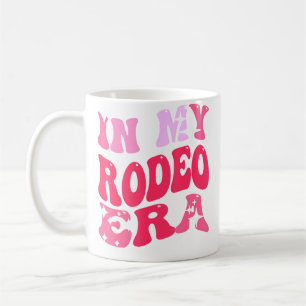 Caneca De Café Vaqueira Para Mulheres